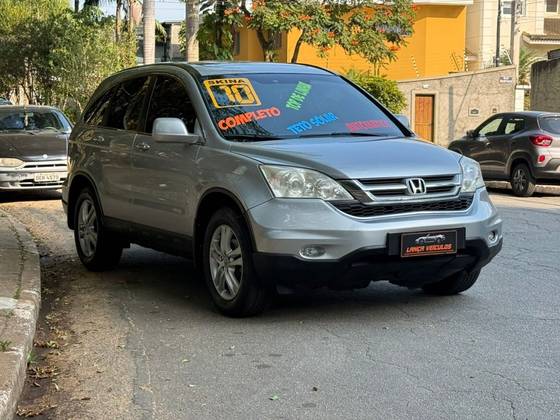 HONDA CRV 2.0 LX 4X2 16V GASOLINA 4P AUTOMÁTICO